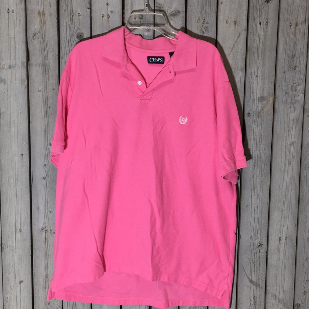 Men’s Chaps Polo Shirt
